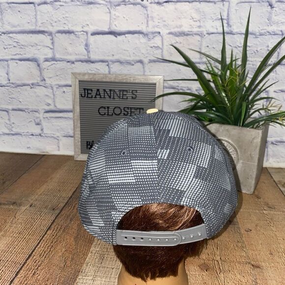 Nike True Pittsburgh PITT Panthers Snapback Cap Hat - Picture 9 of 10